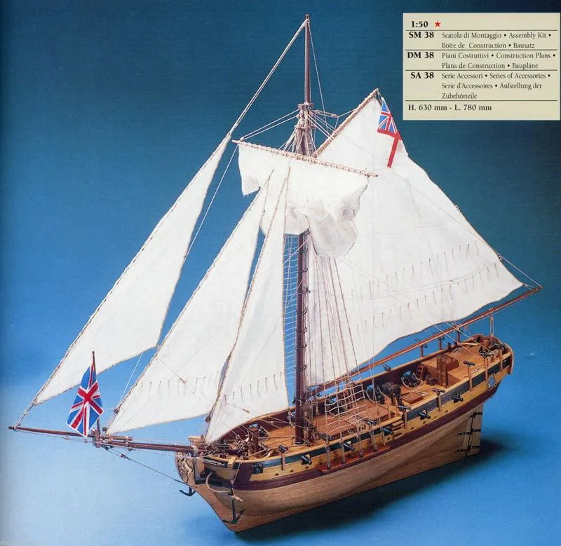HMS RESOLUTION | Hobby2000 Modélisme